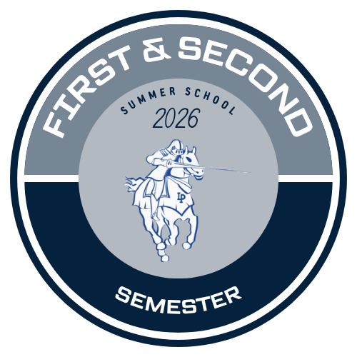First and Second Semster Link for Summer School 2026
